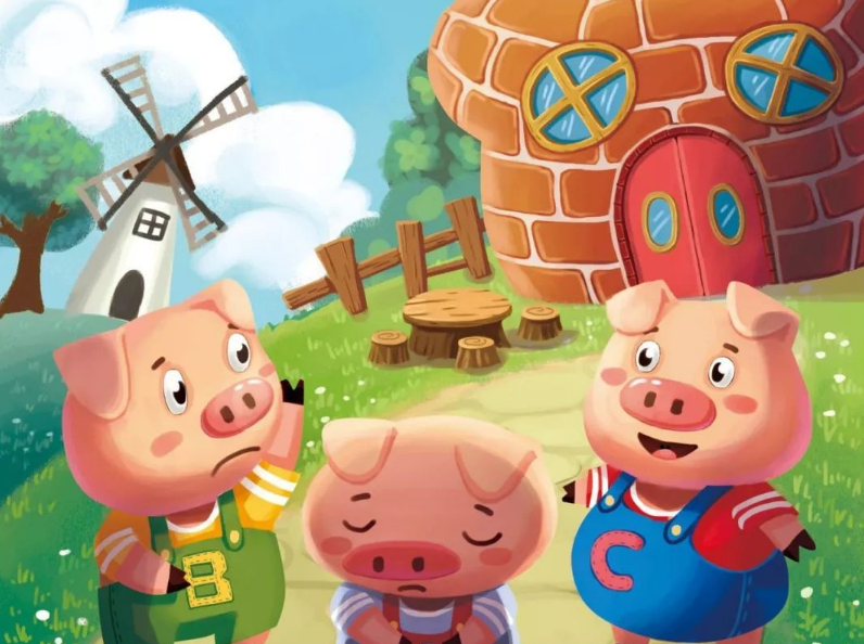 2022儿童剧《三只小猪》苏州站门票价格、剧情介绍