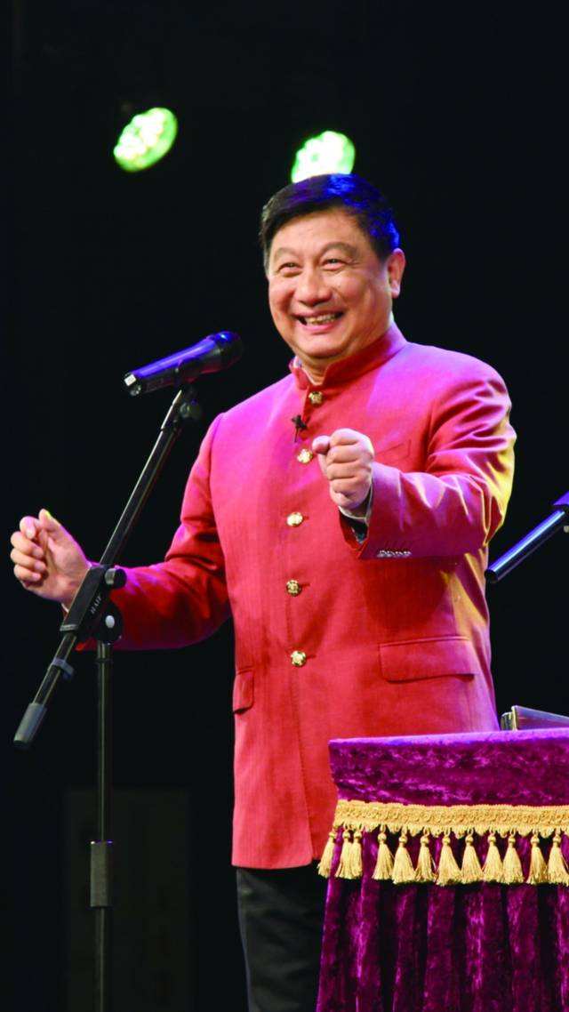 2022陈峰宁南京相声专场门票购买及演出介绍