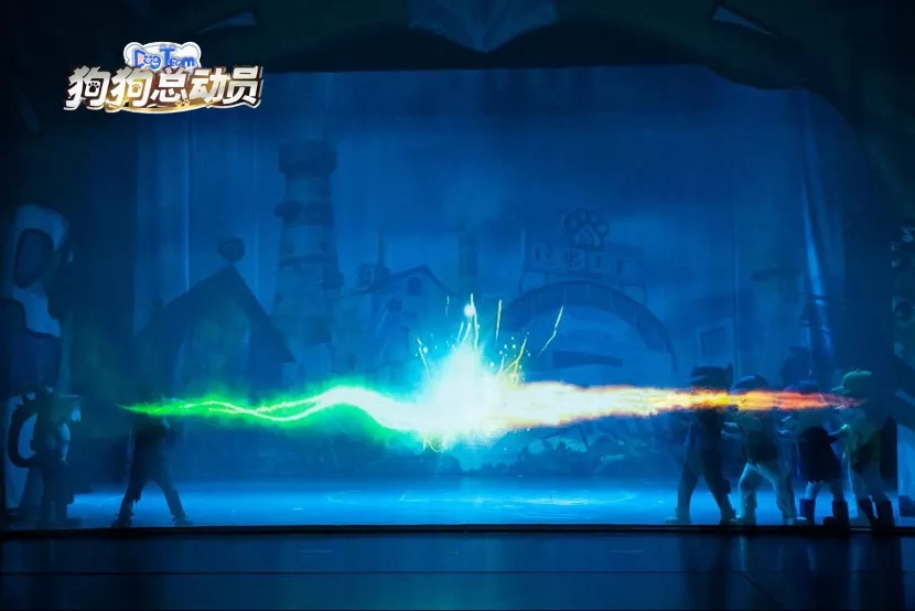 2022舞台剧《狗狗总动员》南昌站剧情概况、门票价格