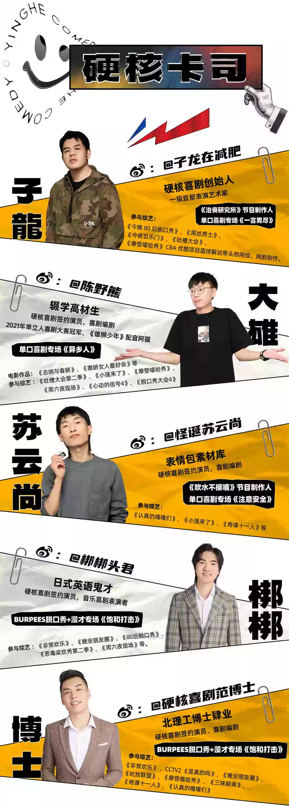 2022踢馆赛|硬核喜剧脱口秀（车公庙）-深圳站