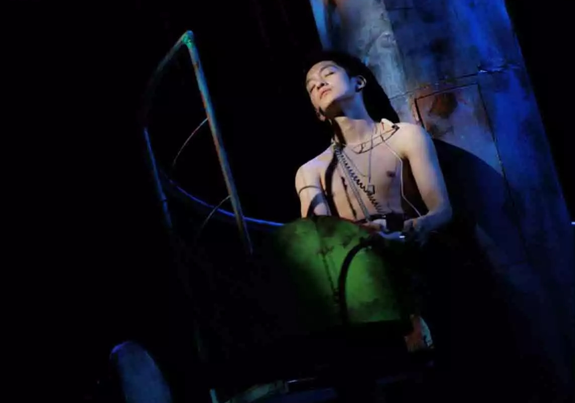 2022戏剧《我是月亮》成都站门票信息+演出介绍+剧情