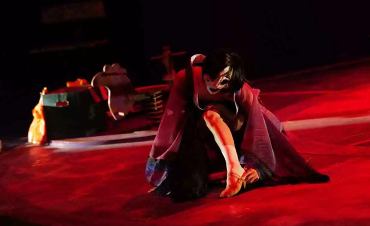 2022戏剧《我是月亮》成都站门票信息+演出介绍+剧情