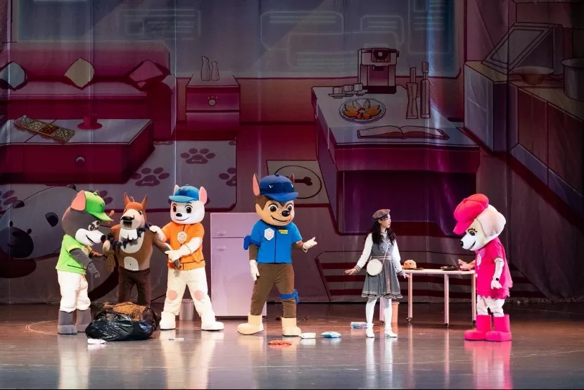 2022舞台剧《狗狗总动员》南昌站剧情概况、门票价格