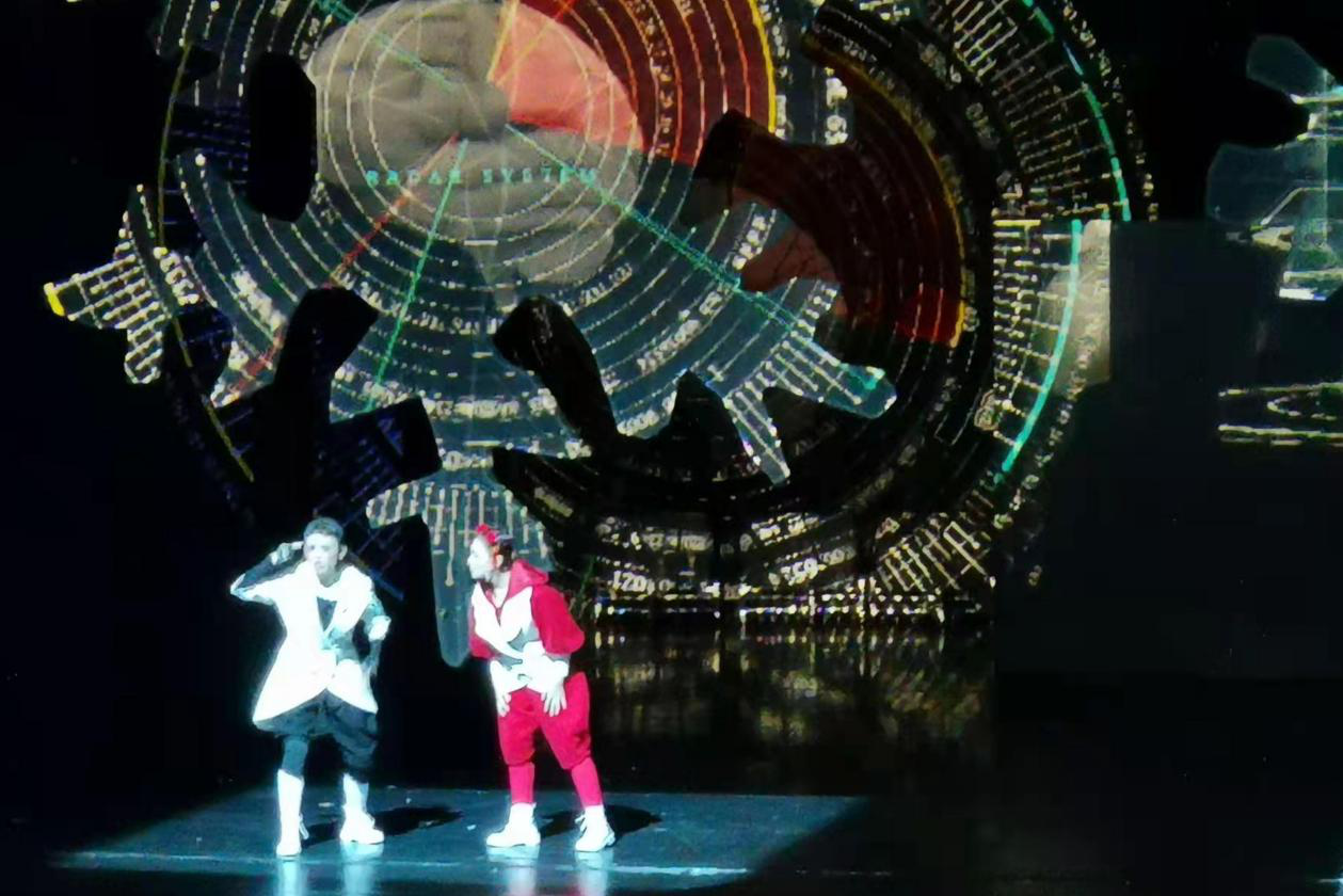 2022凡创文化·儿童音乐剧《冰墩墩雪容融之冰雪梦》-武汉站 2022凡创文化·儿童音乐剧《冰墩墩雪容融之冰雪梦》-武汉站