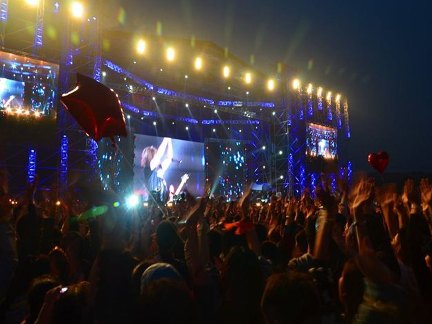 2023泰州溱湖湿地芒禾音乐节嘉宾阵容、门票订购