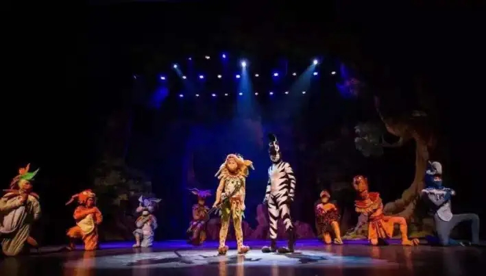 2022父爱如山·大型童话音乐剧《狮子王》-成都站 2022父爱如山·大型童话音乐剧《狮子王》-成都站