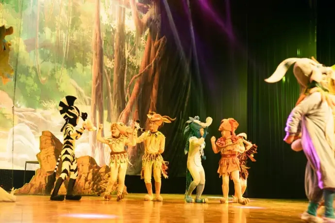 2022父爱如山·大型童话音乐剧《狮子王》-成都站 2022父爱如山·大型童话音乐剧《狮子王》-成都站