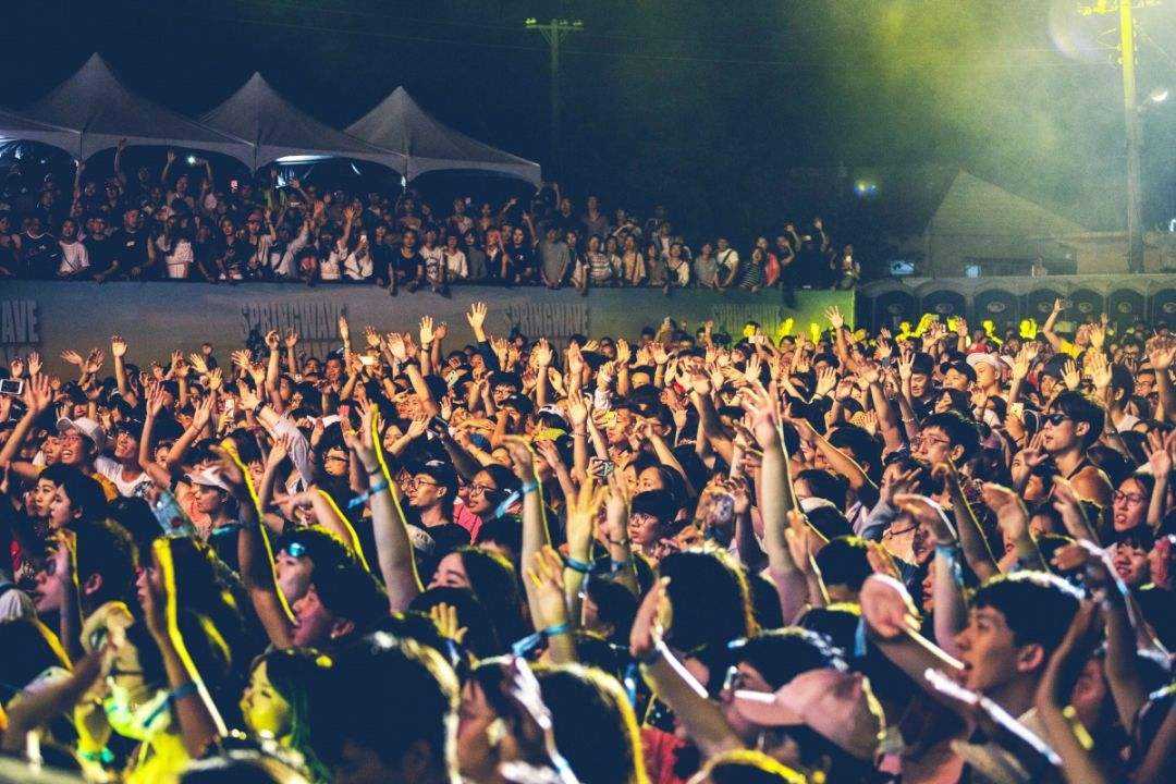 2022淮安白马湖音乐节门票+阵容+演出安排