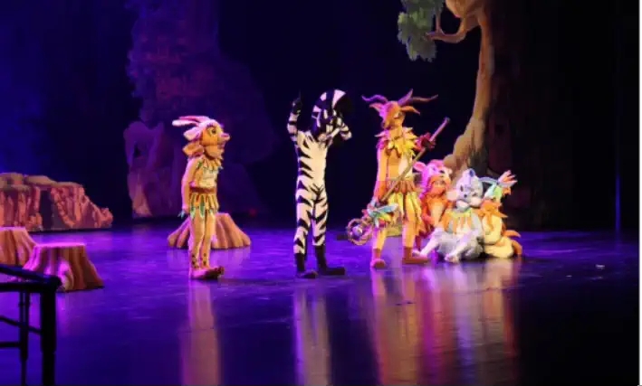 2022父爱如山·大型童话音乐剧《狮子王》-成都站 2022父爱如山·大型童话音乐剧《狮子王》-成都站