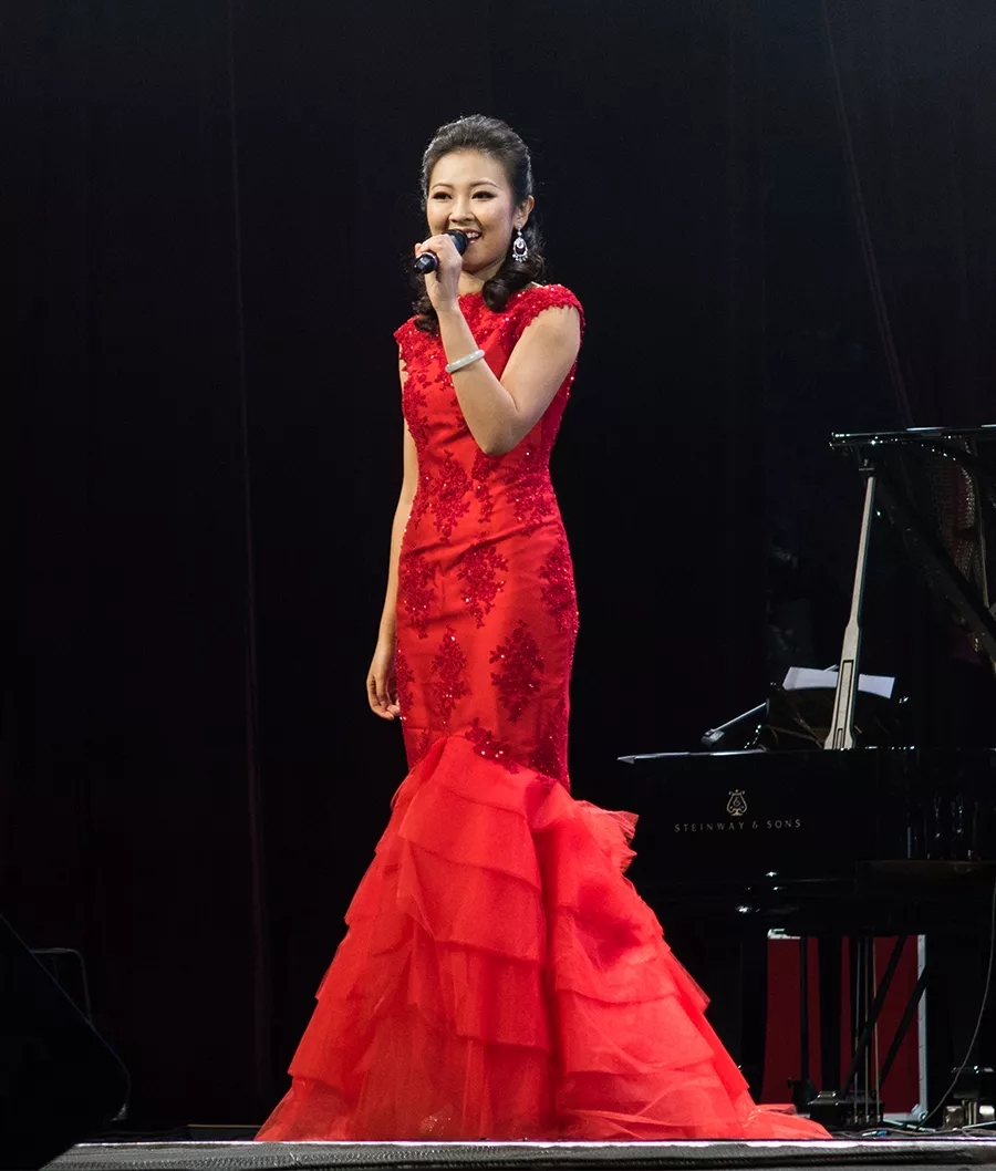 2022陈佳邓丽君金曲青岛音乐会演出信息、订票链接