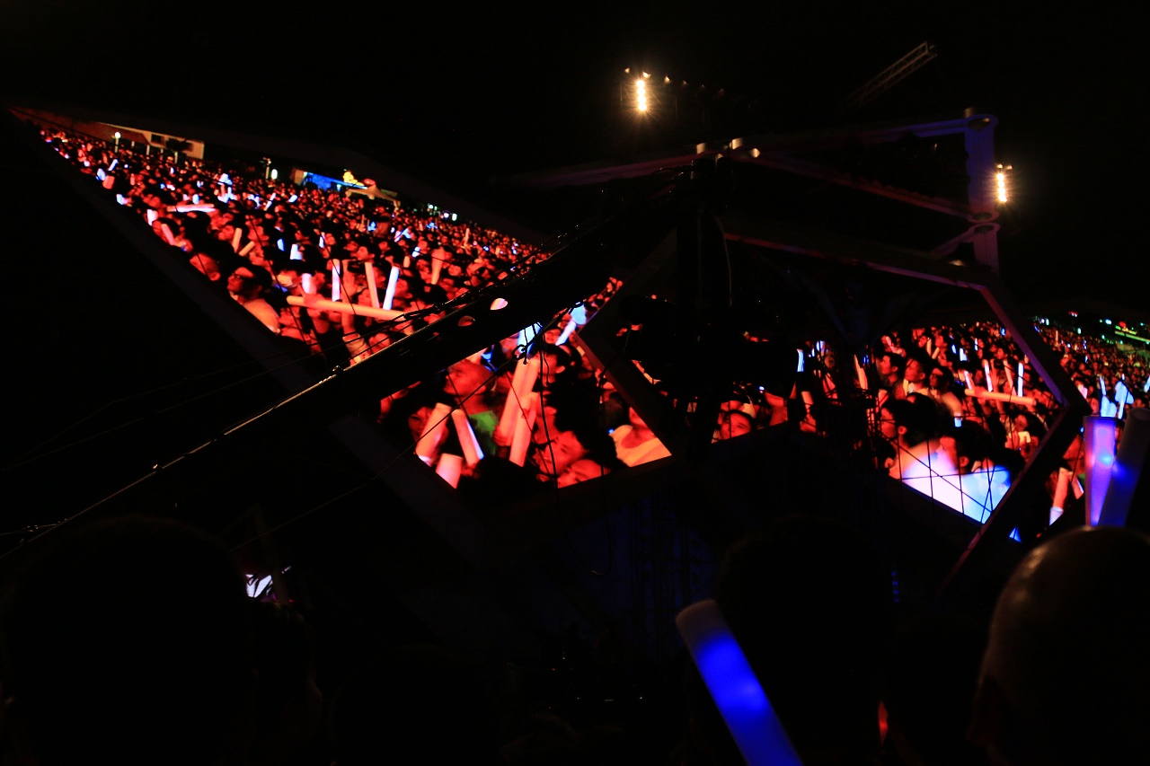 2022淮安白马湖音乐节阵容是什么？（附购票入口）