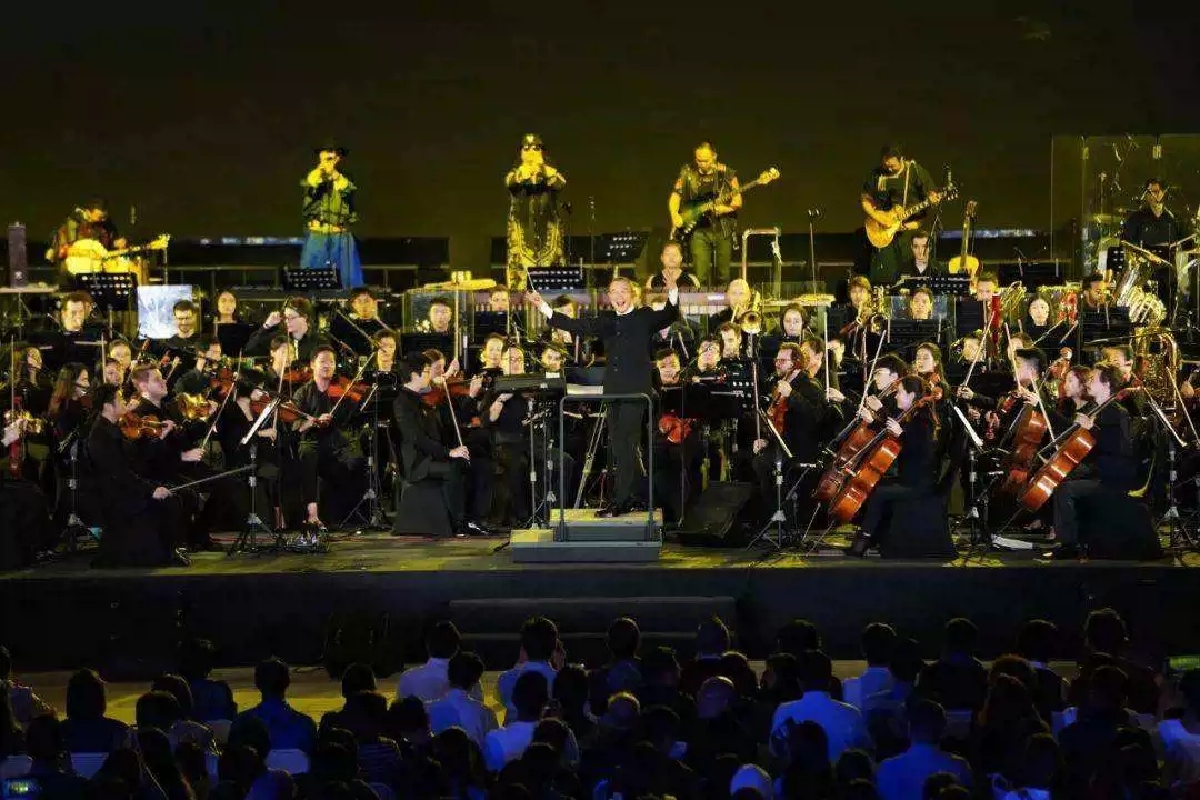 2022谭盾上海交响音乐会门票+场馆+演出介绍