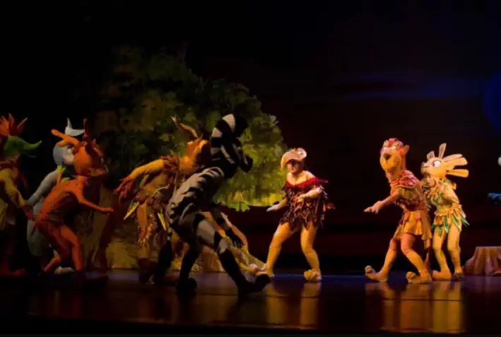 2022父爱如山·大型童话音乐剧《狮子王》-成都站 2022父爱如山·大型童话音乐剧《狮子王》-成都站