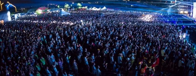 2022淮安白马湖音乐节门票+阵容+演出安排