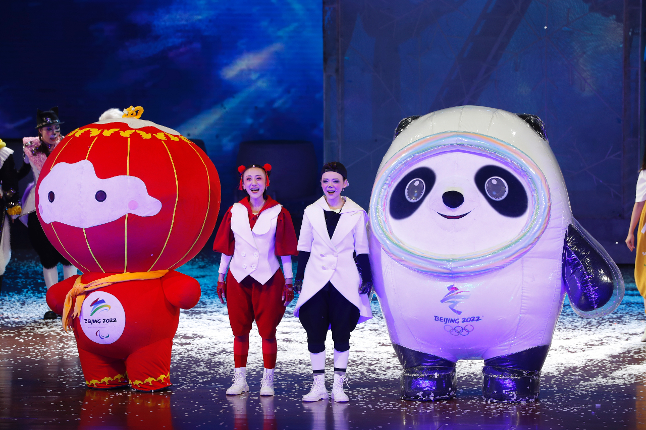 2022音乐剧《冰墩墩雪容融之冰雪梦》长沙站详情介绍、订票链接