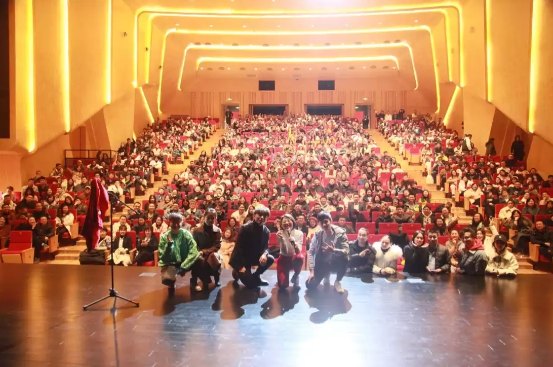 2022脱口秀《Xin仇旧恨》南京站门票+场馆+演出介绍