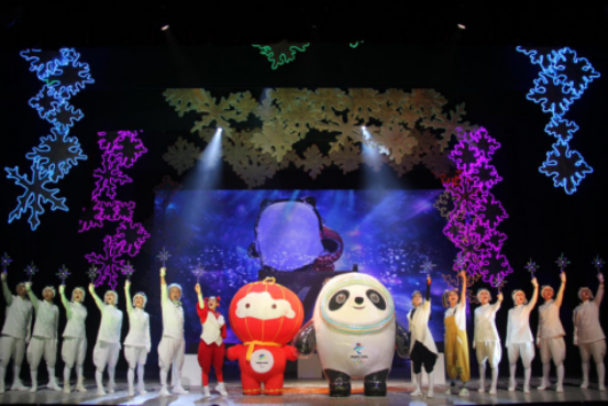 2022音乐剧《冰墩墩雪容融之冰雪梦》长沙站详情介绍、订票信息