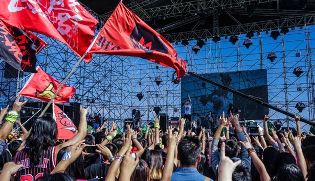 2023泰州溱湖湿地芒禾音乐节嘉宾阵容、门票订购