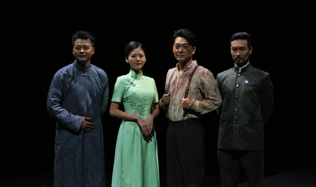 2022话剧《雾中灯塔》成都站时间、地点、门票