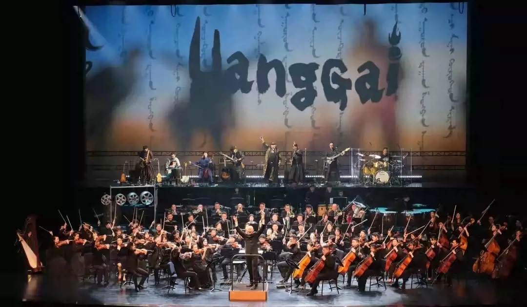 2022谭盾上海交响音乐会门票+场馆+演出介绍