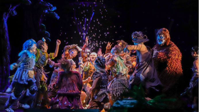 2022舞台剧《熊出没之原始时代》长春站剧目介绍+门票预订