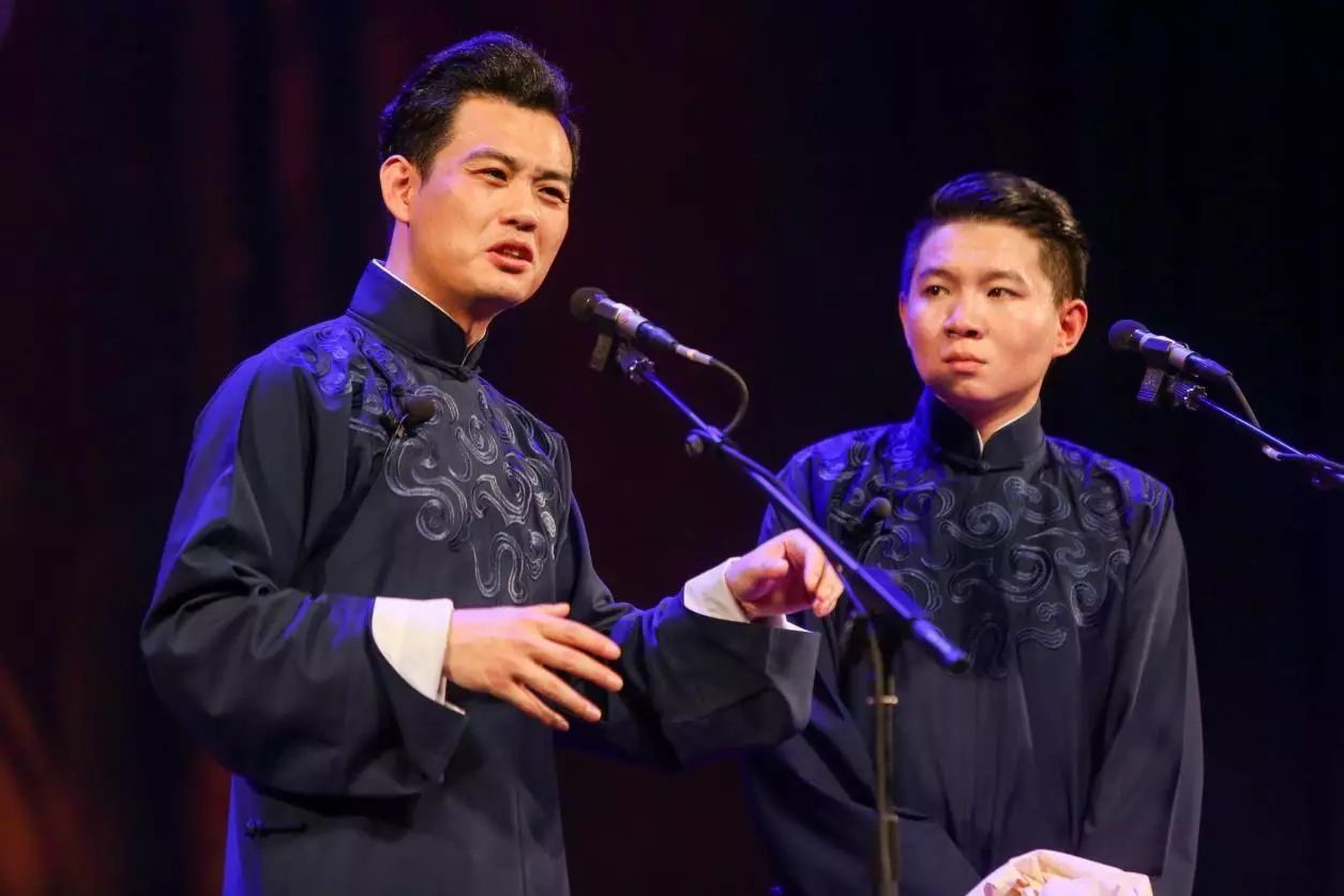 2022卢鑫玉浩西安相声专场（演出详情+门票购买）