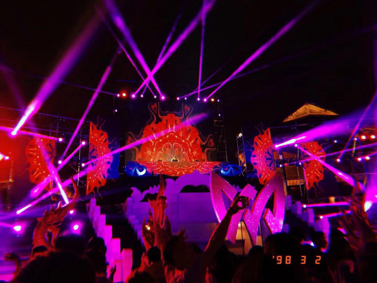 2022枣庄青鱼音乐节阵容/时间/票价