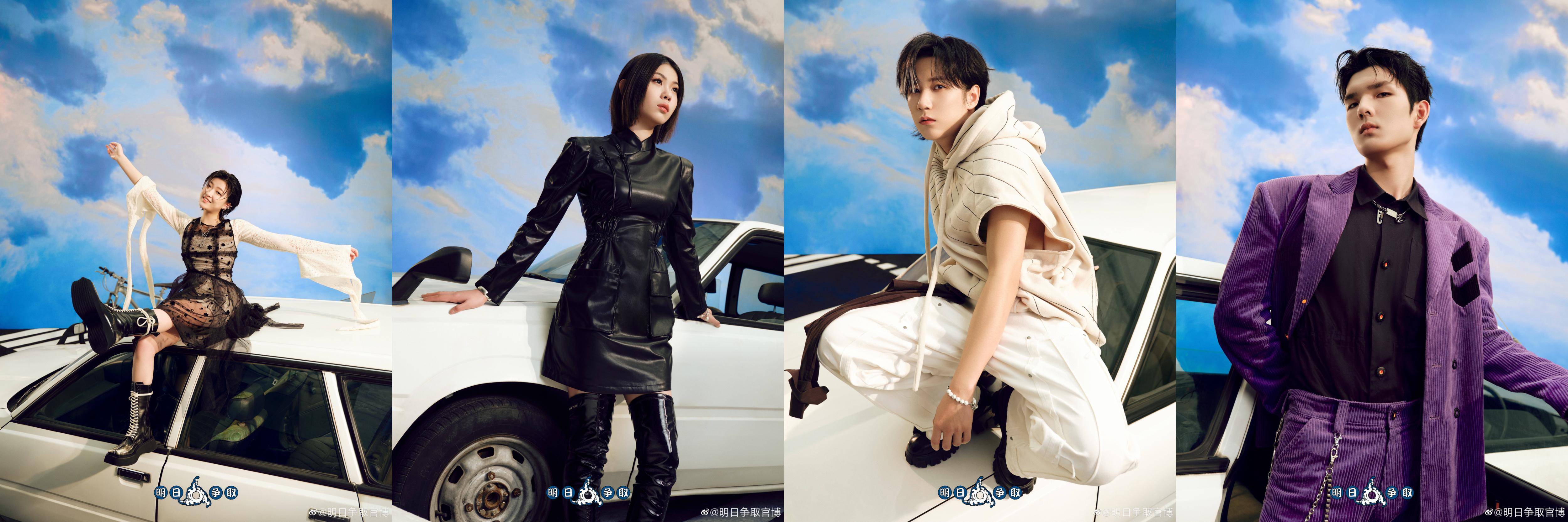 2022明日争取广州演唱会时间+门票+地点