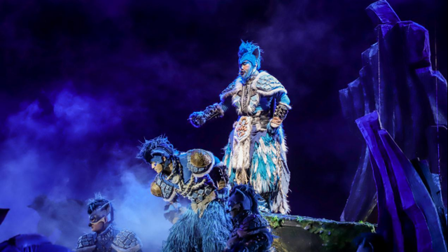 2022舞台剧《熊出没之原始时代》长春站演出介绍、门票订购