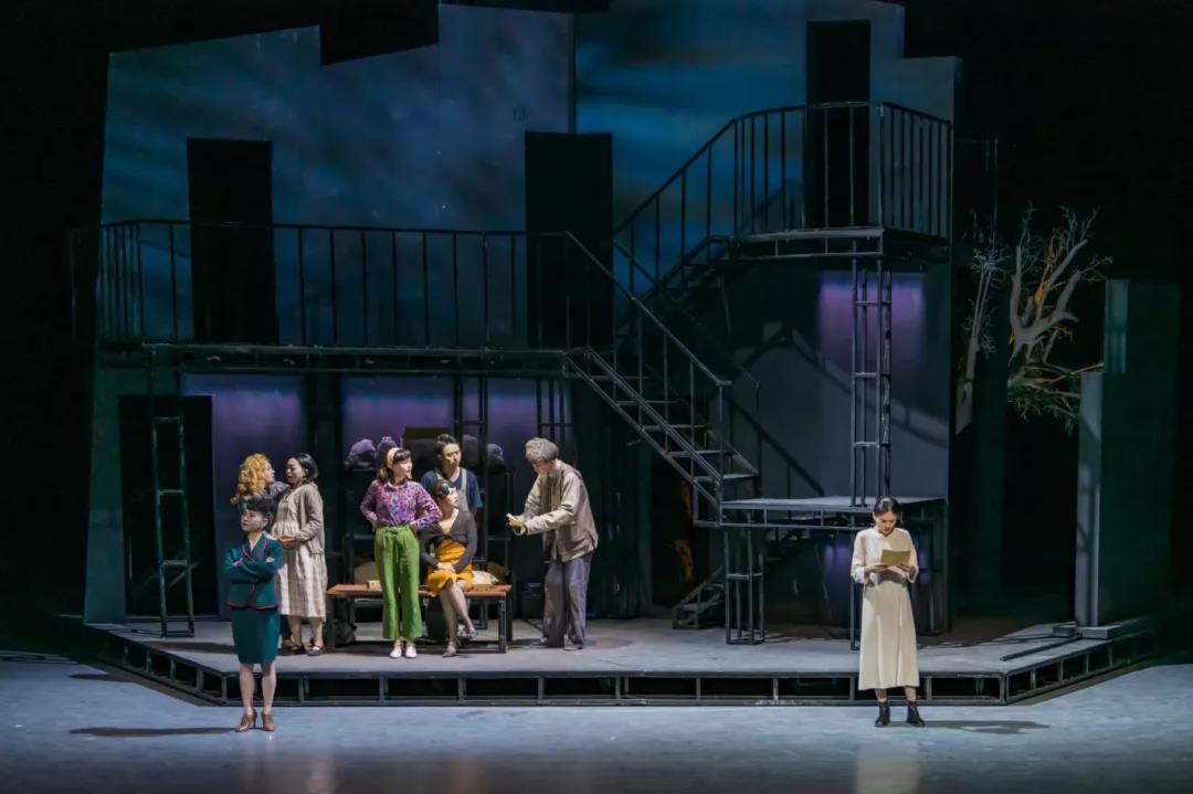 2022话剧《四川好人》淄博站剧目介绍、门票购买