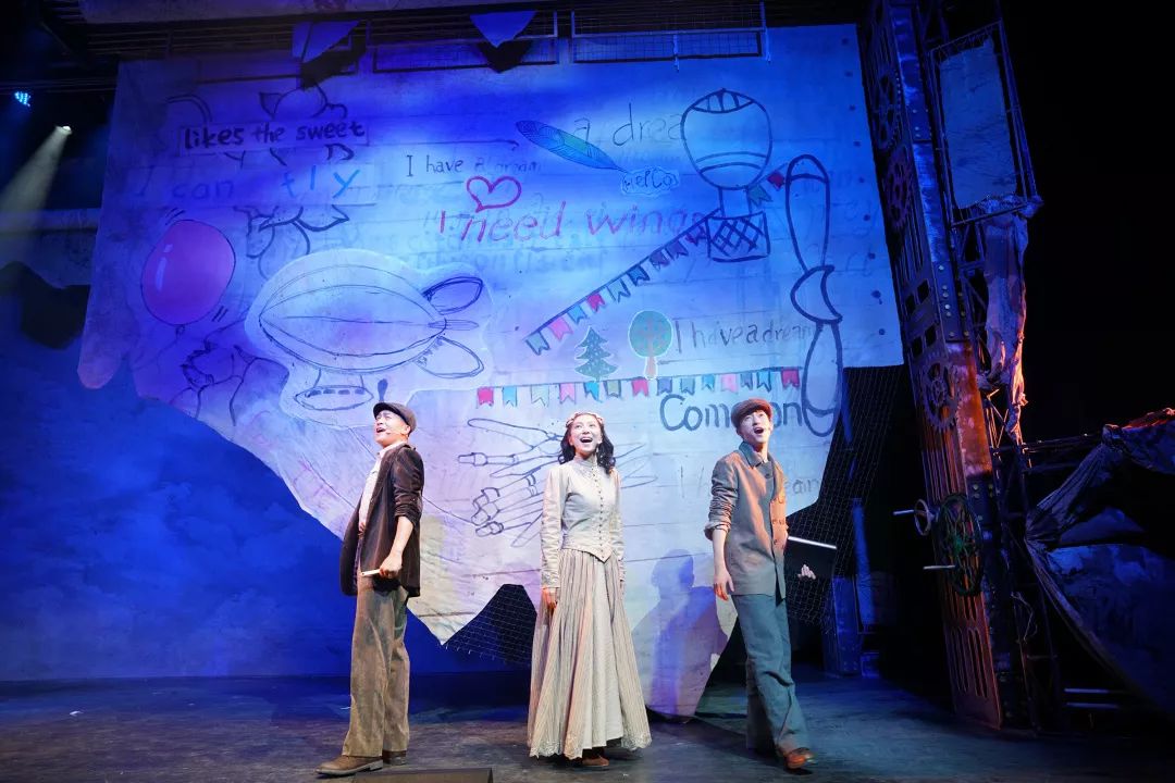 2022儿童剧《毛毛带你飞》上海站剧情简介、门票价格