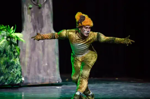 2022【郑州大剧院 山河艺术节】经典童话人偶剧《小红帽》-郑州站 2022【郑州大剧院 山河艺术节】经典童话人偶剧《小红帽》-郑州站