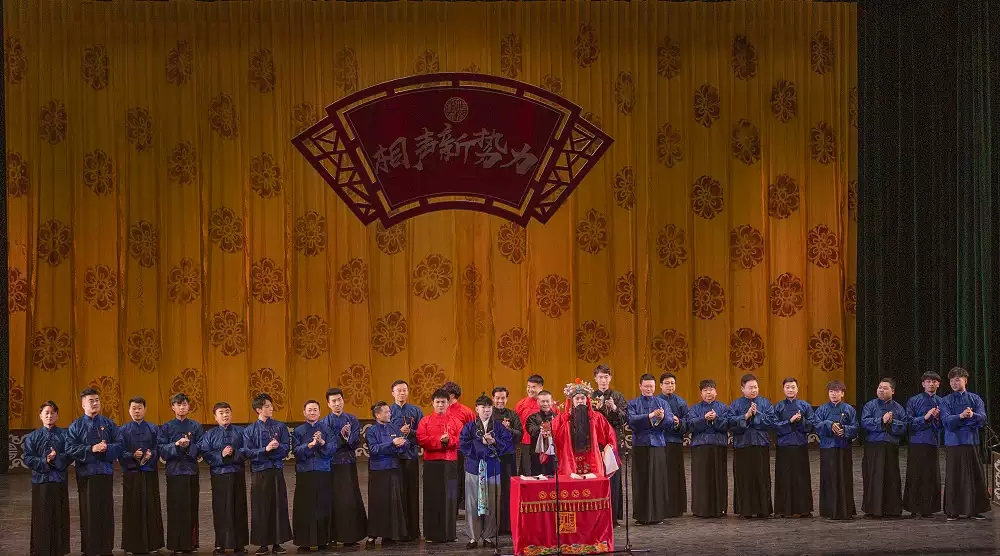 2022卢鑫玉浩西安相声专场什么时间开始？门票在哪买？