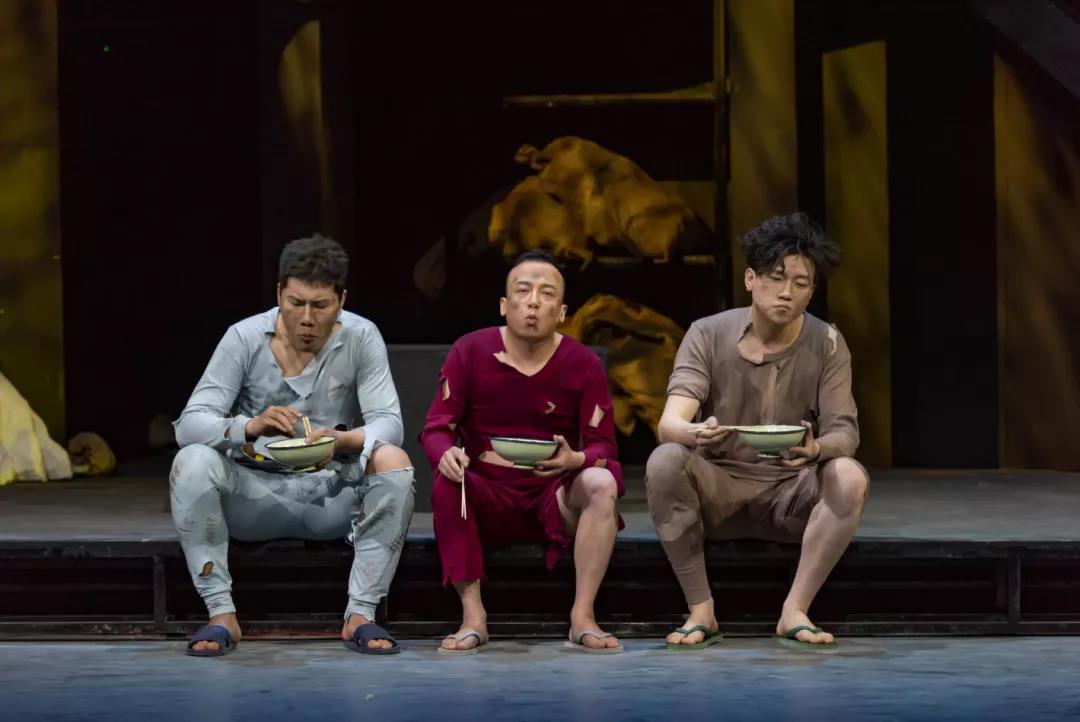 2022话剧《四川好人》淄博站剧情简介及门票价格