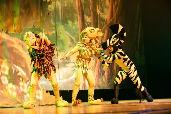 2022音乐剧《狮子王》成都站票价+剧情+场馆