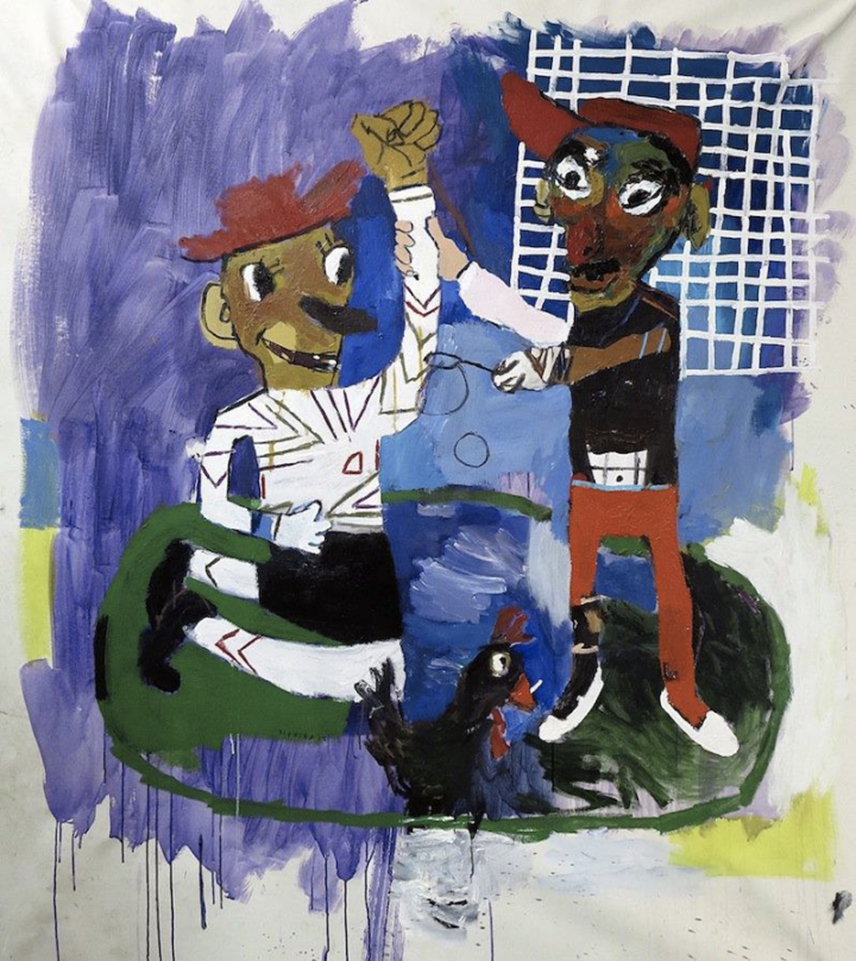 2022上海Centrode涂鸦艺术展活动介绍、时间地点、门票价格