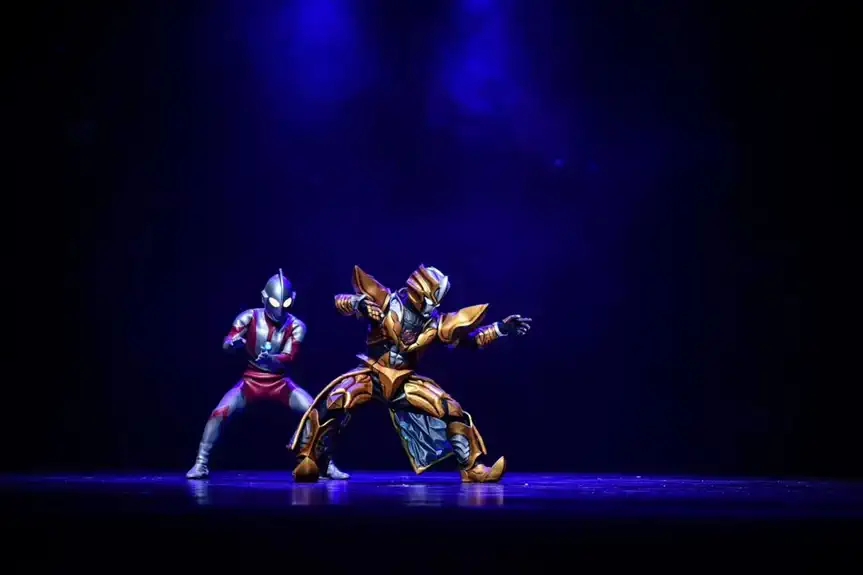 2022舞台剧《奥特英雄银河格斗粉碎阴谋》沈阳站演出介绍、门票订购