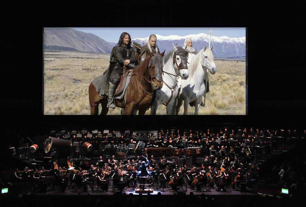 2022音乐会《指环王》杭州站（曲目介绍、门票价格）