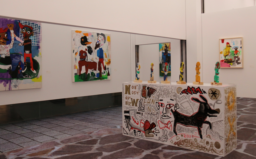 2022上海Centrode涂鸦艺术展活动介绍、时间地点、门票价格