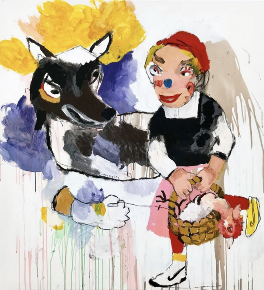 2022上海Centrode涂鸦艺术展活动介绍、时间地点、门票价格