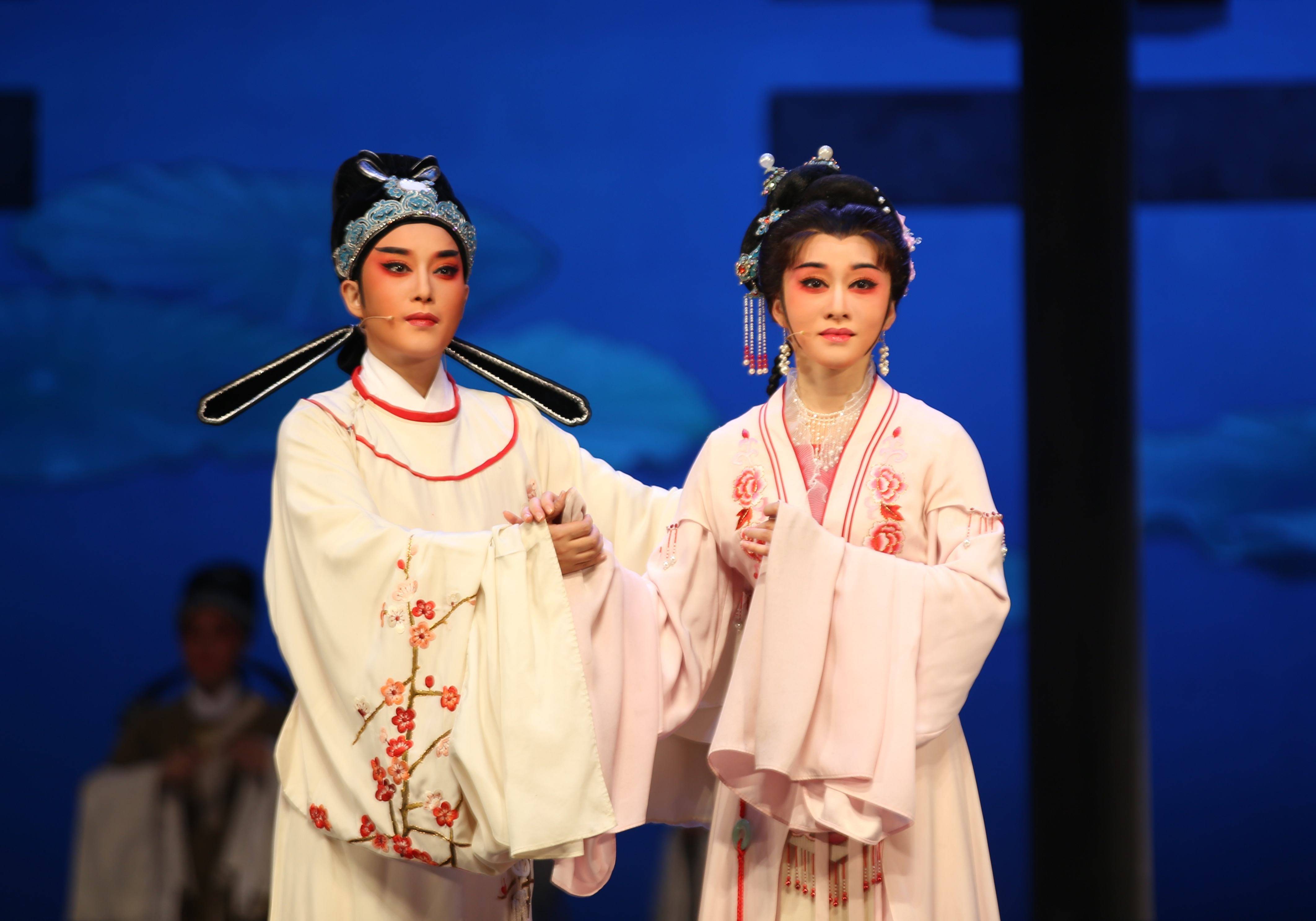 2022越剧《孔雀东南飞》上海站（时间、门票、剧目简介）