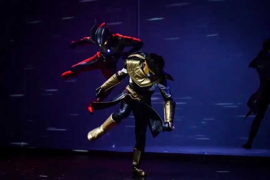 2022舞台剧《奥特英雄银河格斗粉碎阴谋》沈阳站演出介绍、门票订购