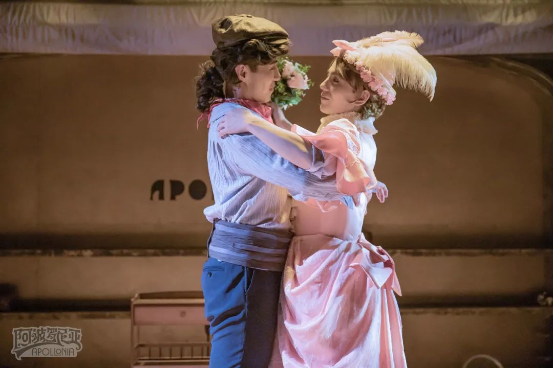 2022音乐剧《阿波罗尼亚》长沙站什么时候开始？门票在哪买？