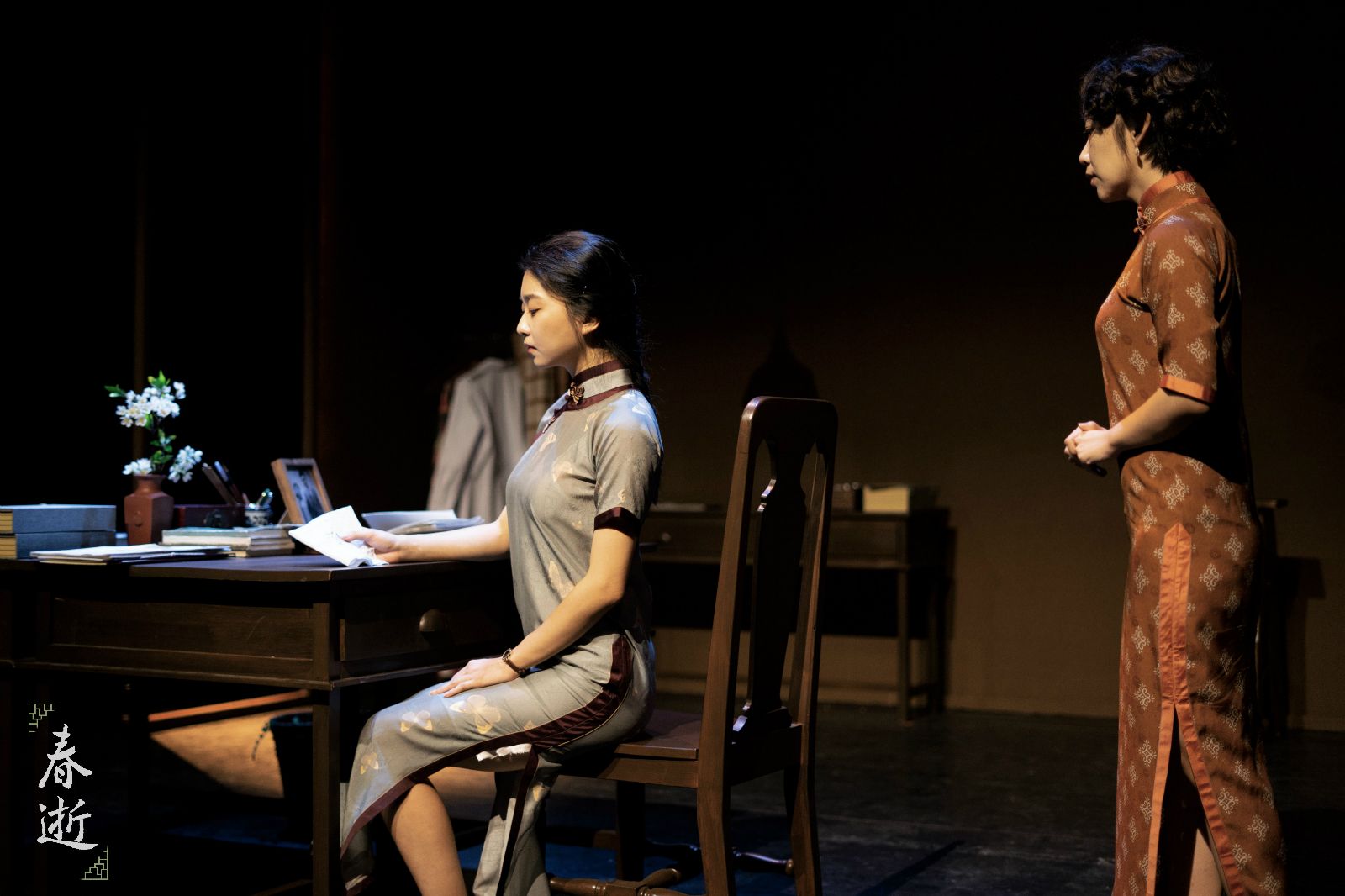 2022话剧《春逝》西安站门票+剧情+演出安排