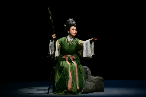 2022越剧《孔雀东南飞》上海站（时间、门票、剧目简介）