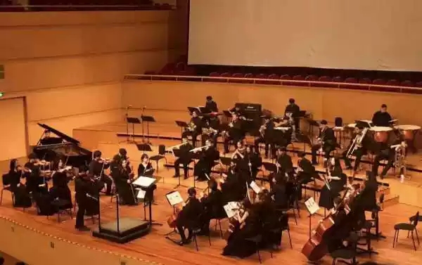 2022海上钢琴师·中外电影名曲视听音乐会-武汉站