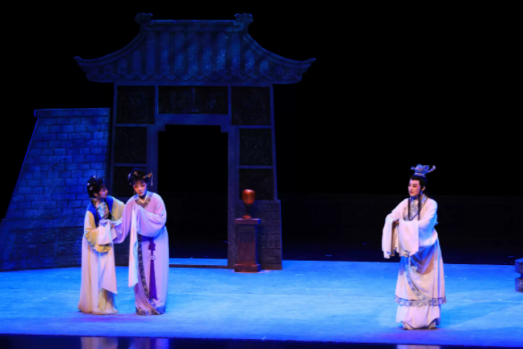 2022越剧《孔雀东南飞》上海站时间、演出介绍、门票价格