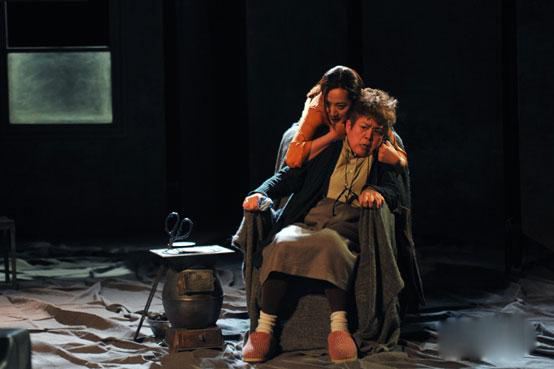 2022话剧《丽南山的美人》西安站剧目介绍+门票购买