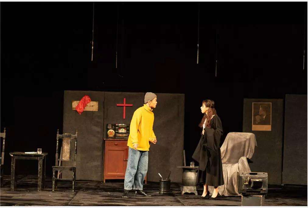 2022话剧《丽南山的美人》西安站剧目介绍+门票购买