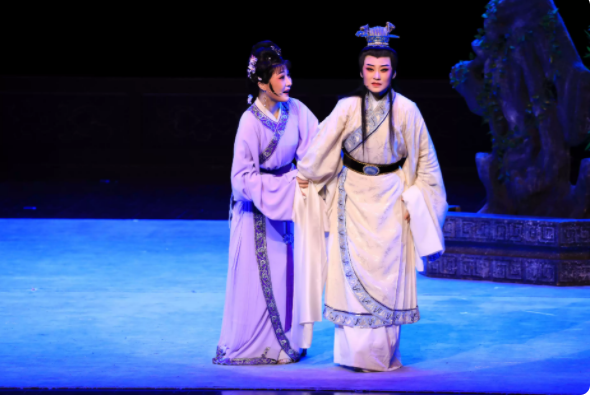 2022越剧《孔雀东南飞》上海站时间、演出介绍、门票价格